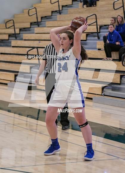Thumbnail 1 in Woodside Priory vs. Notre Dame (CIF-CCS Division V Championships) photogallery.