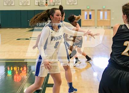 Thumbnail 2 in Woodside Priory vs. Notre Dame (CIF-CCS Division V Championships) photogallery.