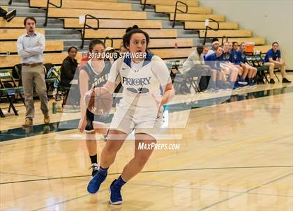 Thumbnail 1 in Woodside Priory vs. Notre Dame (CIF-CCS Division V Championships) photogallery.