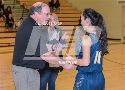 Thumbnail 2 in Woodside Priory vs. Notre Dame (CIF-CCS Division V Championships) photogallery.