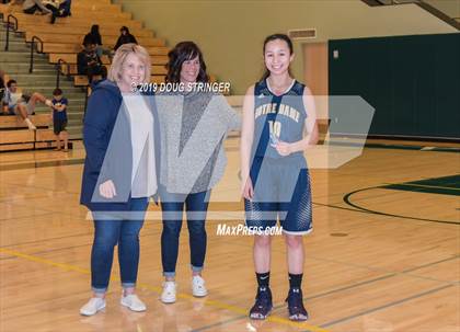 Thumbnail 3 in Woodside Priory vs. Notre Dame (CIF-CCS Division V Championships) photogallery.