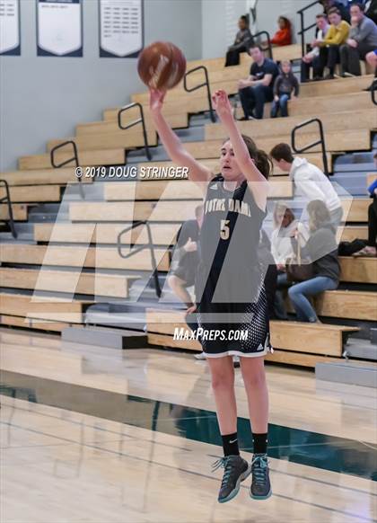 Thumbnail 1 in Woodside Priory vs. Notre Dame (CIF-CCS Division V Championships) photogallery.