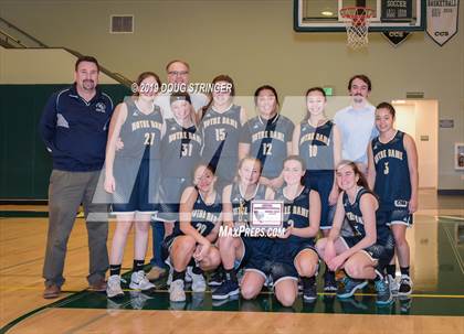 Thumbnail 1 in Woodside Priory vs. Notre Dame (CIF-CCS Division V Championships) photogallery.
