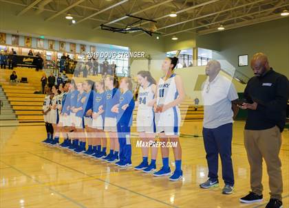 Thumbnail 1 in Woodside Priory vs. Notre Dame (CIF-CCS Division V Championships) photogallery.