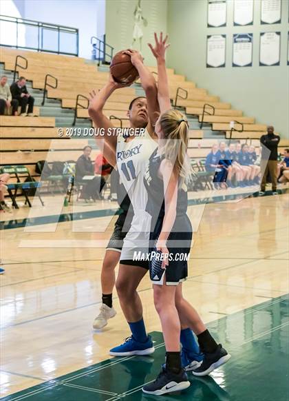 Thumbnail 3 in Woodside Priory vs. Notre Dame (CIF-CCS Division V Championships) photogallery.