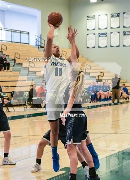Thumbnail 1 in Woodside Priory vs. Notre Dame (CIF-CCS Division V Championships) photogallery.
