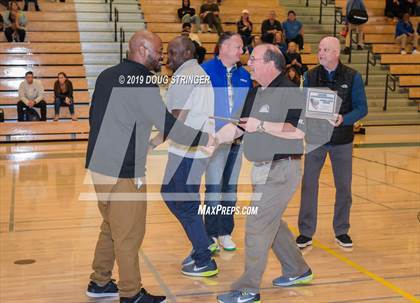 Thumbnail 2 in Woodside Priory vs. Notre Dame (CIF-CCS Division V Championships) photogallery.