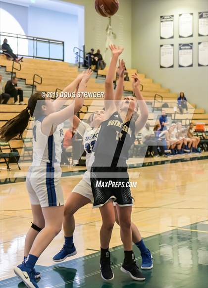 Thumbnail 3 in Woodside Priory vs. Notre Dame (CIF-CCS Division V Championships) photogallery.