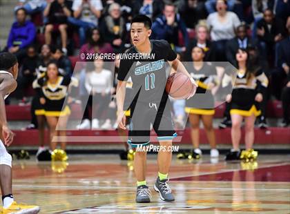 Thumbnail 2 in Sheldon vs. Bishop O'Dowd (CIF NorCal Regional Open Division Final) photogallery.