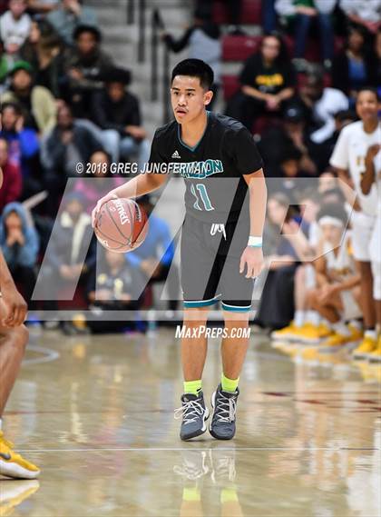Thumbnail 3 in Sheldon vs. Bishop O'Dowd (CIF NorCal Regional Open Division Final) photogallery.