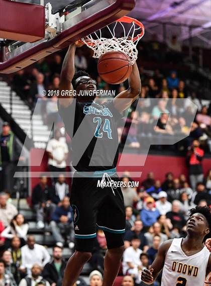 Thumbnail 2 in Sheldon vs. Bishop O'Dowd (CIF NorCal Regional Open Division Final) photogallery.