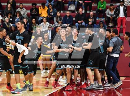 Thumbnail 2 in Sheldon vs. Bishop O'Dowd (CIF NorCal Regional Open Division Final) photogallery.