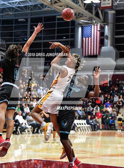 Thumbnail 3 in Sheldon vs. Bishop O'Dowd (CIF NorCal Regional Open Division Final) photogallery.