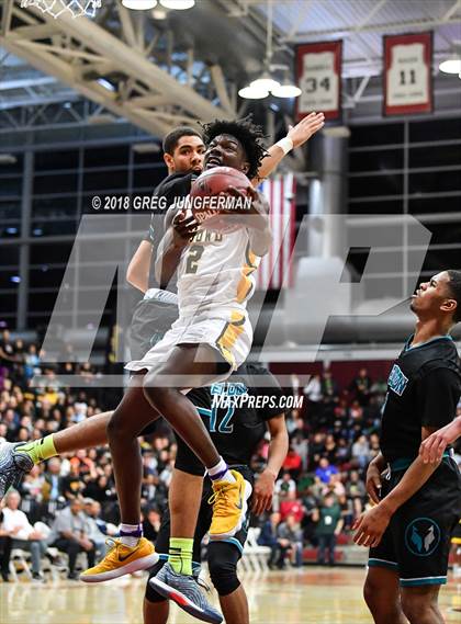 Thumbnail 3 in Sheldon vs. Bishop O'Dowd (CIF NorCal Regional Open Division Final) photogallery.