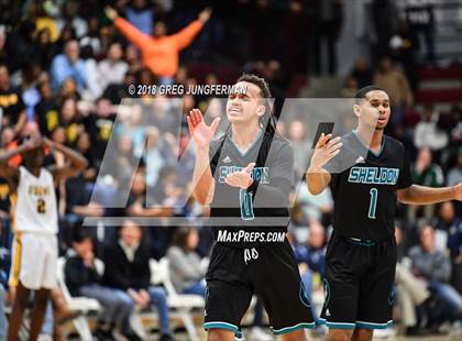Thumbnail 3 in Sheldon vs. Bishop O'Dowd (CIF NorCal Regional Open Division Final) photogallery.