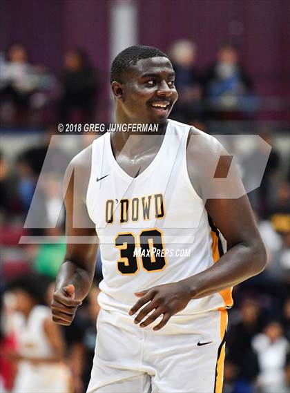 Thumbnail 2 in Sheldon vs. Bishop O'Dowd (CIF NorCal Regional Open Division Final) photogallery.