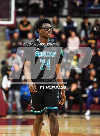 Thumbnail 1 in Sheldon vs. Bishop O'Dowd (CIF NorCal Regional Open Division Final) photogallery.