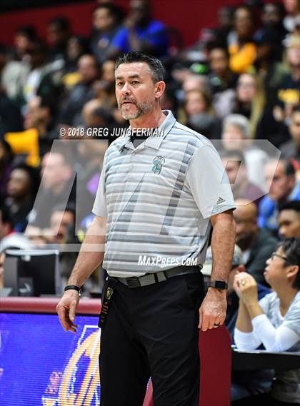 Thumbnail 2 in Sheldon vs. Bishop O'Dowd (CIF NorCal Regional Open Division Final) photogallery.