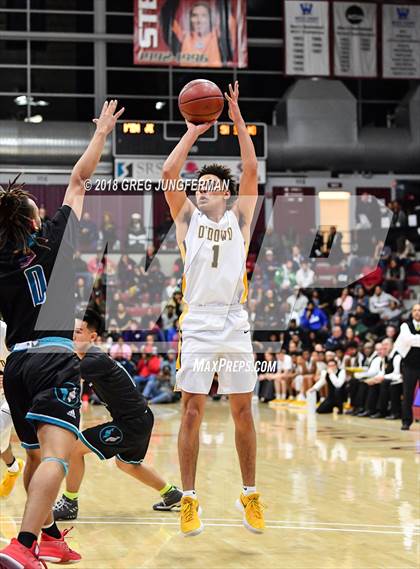 Thumbnail 1 in Sheldon vs. Bishop O'Dowd (CIF NorCal Regional Open Division Final) photogallery.