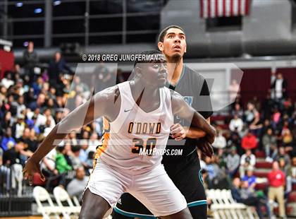Thumbnail 1 in Sheldon vs. Bishop O'Dowd (CIF NorCal Regional Open Division Final) photogallery.