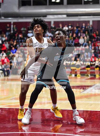 Thumbnail 1 in Sheldon vs. Bishop O'Dowd (CIF NorCal Regional Open Division Final) photogallery.