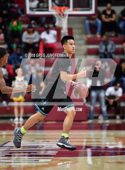Thumbnail 3 in Sheldon vs. Bishop O'Dowd (CIF NorCal Regional Open Division Final) photogallery.