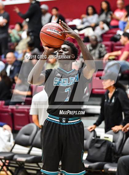 Thumbnail 1 in Sheldon vs. Bishop O'Dowd (CIF NorCal Regional Open Division Final) photogallery.