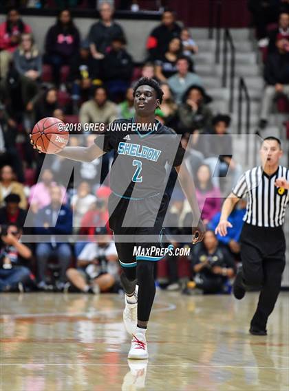 Thumbnail 3 in Sheldon vs. Bishop O'Dowd (CIF NorCal Regional Open Division Final) photogallery.