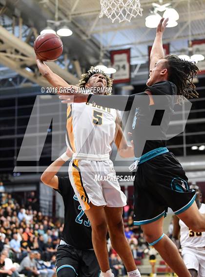 Thumbnail 1 in Sheldon vs. Bishop O'Dowd (CIF NorCal Regional Open Division Final) photogallery.