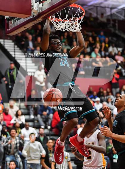 Thumbnail 1 in Sheldon vs. Bishop O'Dowd (CIF NorCal Regional Open Division Final) photogallery.
