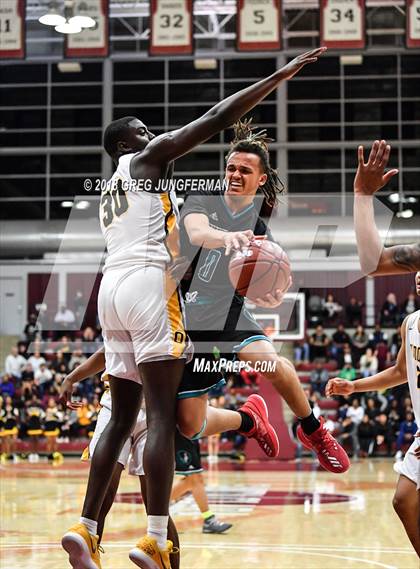 Thumbnail 1 in Sheldon vs. Bishop O'Dowd (CIF NorCal Regional Open Division Final) photogallery.