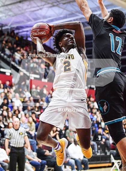 Thumbnail 3 in Sheldon vs. Bishop O'Dowd (CIF NorCal Regional Open Division Final) photogallery.