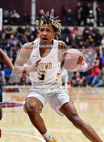Thumbnail 1 in Sheldon vs. Bishop O'Dowd (CIF NorCal Regional Open Division Final) photogallery.