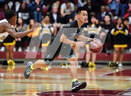 Thumbnail 2 in Sheldon vs. Bishop O'Dowd (CIF NorCal Regional Open Division Final) photogallery.