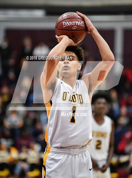 Thumbnail 3 in Sheldon vs. Bishop O'Dowd (CIF NorCal Regional Open Division Final) photogallery.