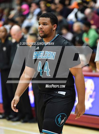 Thumbnail 1 in Sheldon vs. Bishop O'Dowd (CIF NorCal Regional Open Division Final) photogallery.