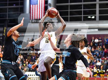 Thumbnail 1 in Sheldon vs. Bishop O'Dowd (CIF NorCal Regional Open Division Final) photogallery.
