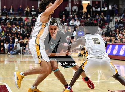 Thumbnail 3 in Sheldon vs. Bishop O'Dowd (CIF NorCal Regional Open Division Final) photogallery.