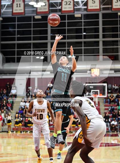 Thumbnail 3 in Sheldon vs. Bishop O'Dowd (CIF NorCal Regional Open Division Final) photogallery.