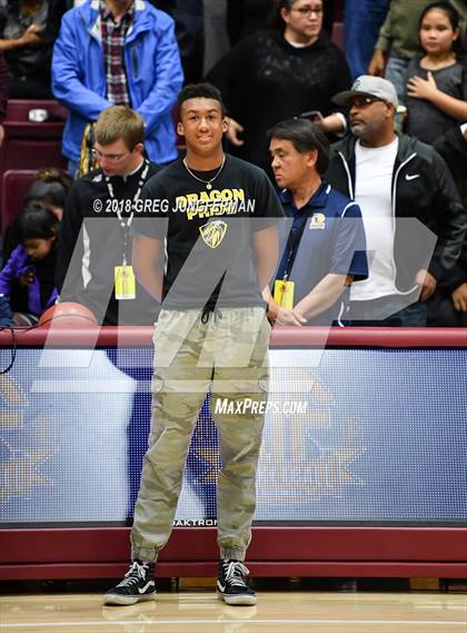 Thumbnail 1 in Sheldon vs. Bishop O'Dowd (CIF NorCal Regional Open Division Final) photogallery.