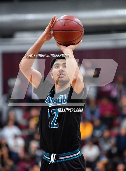 Thumbnail 1 in Sheldon vs. Bishop O'Dowd (CIF NorCal Regional Open Division Final) photogallery.