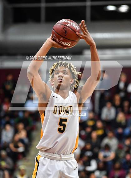 Thumbnail 1 in Sheldon vs. Bishop O'Dowd (CIF NorCal Regional Open Division Final) photogallery.
