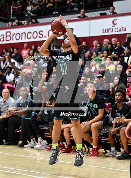 Thumbnail 2 in Sheldon vs. Bishop O'Dowd (CIF NorCal Regional Open Division Final) photogallery.