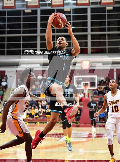 Thumbnail 3 in Sheldon vs. Bishop O'Dowd (CIF NorCal Regional Open Division Final) photogallery.