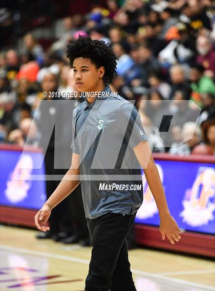 Thumbnail 2 in Sheldon vs. Bishop O'Dowd (CIF NorCal Regional Open Division Final) photogallery.