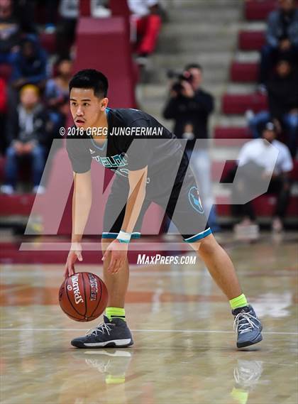Thumbnail 3 in Sheldon vs. Bishop O'Dowd (CIF NorCal Regional Open Division Final) photogallery.