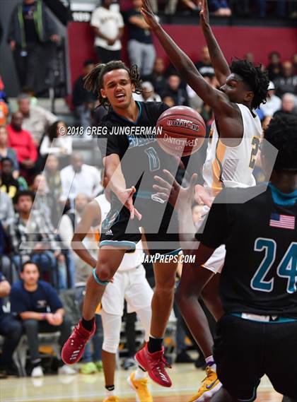 Thumbnail 3 in Sheldon vs. Bishop O'Dowd (CIF NorCal Regional Open Division Final) photogallery.