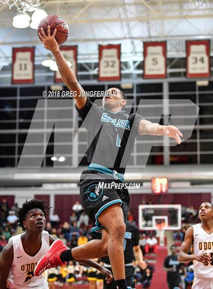Thumbnail 2 in Sheldon vs. Bishop O'Dowd (CIF NorCal Regional Open Division Final) photogallery.