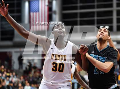 Thumbnail 1 in Sheldon vs. Bishop O'Dowd (CIF NorCal Regional Open Division Final) photogallery.