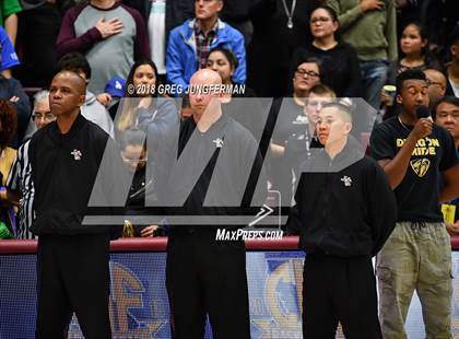Thumbnail 3 in Sheldon vs. Bishop O'Dowd (CIF NorCal Regional Open Division Final) photogallery.